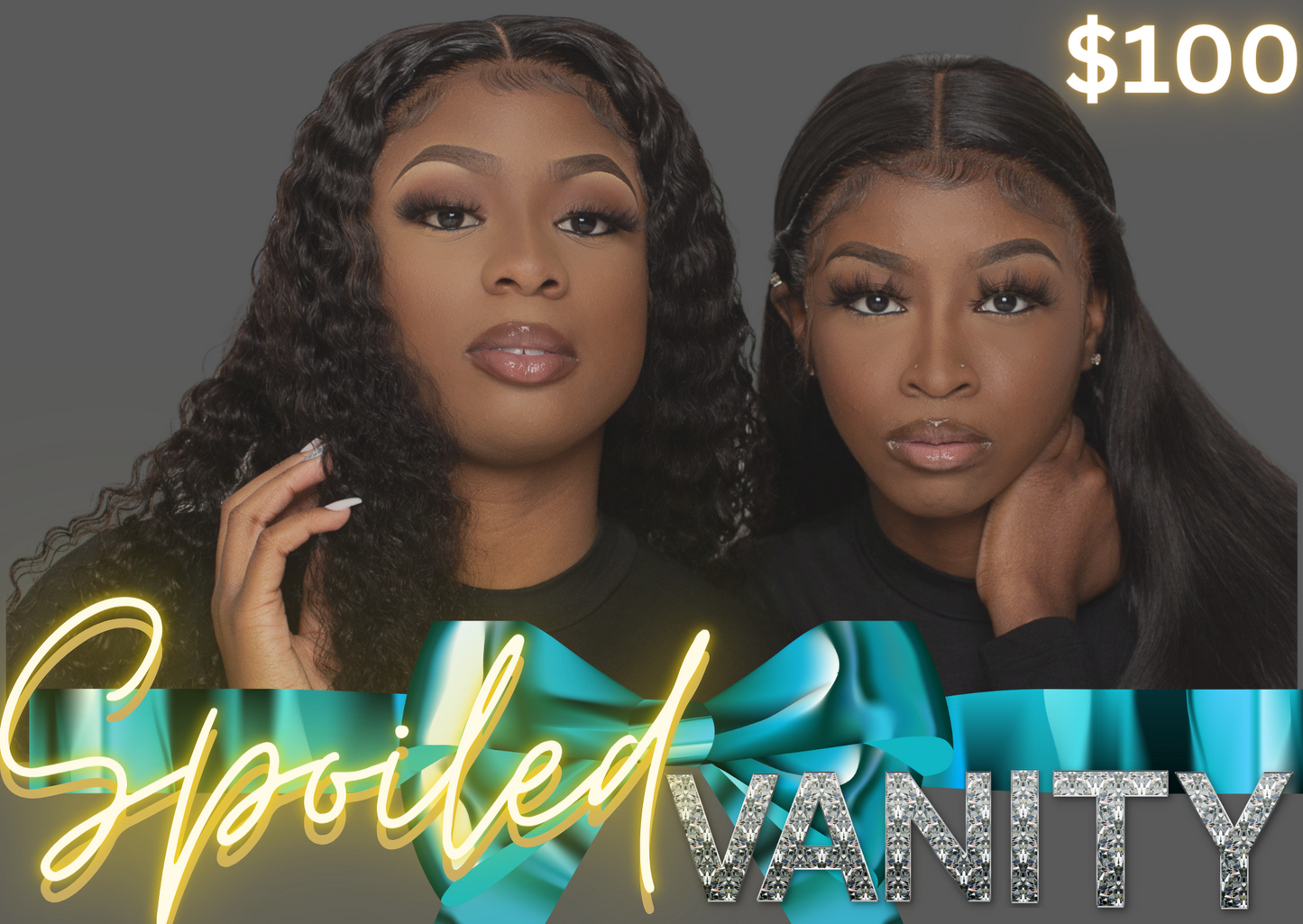 Spoiled Vanity Gift Card