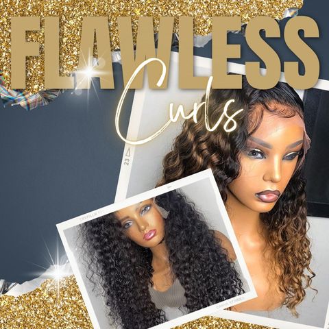 Flawless Curly