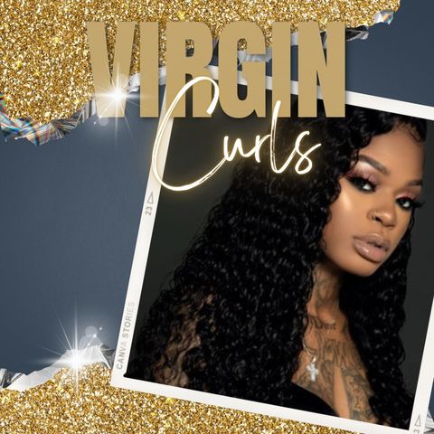 Virgin Curly