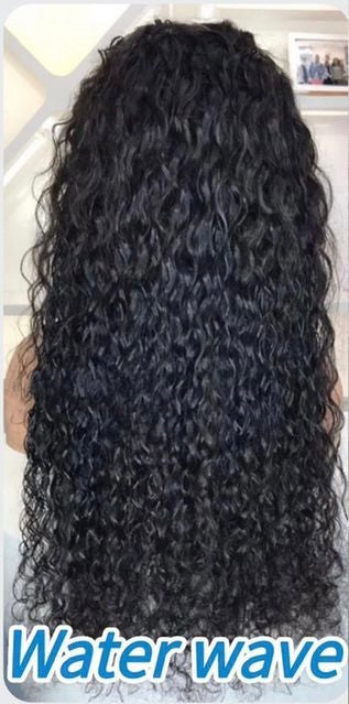 Virgin Curly