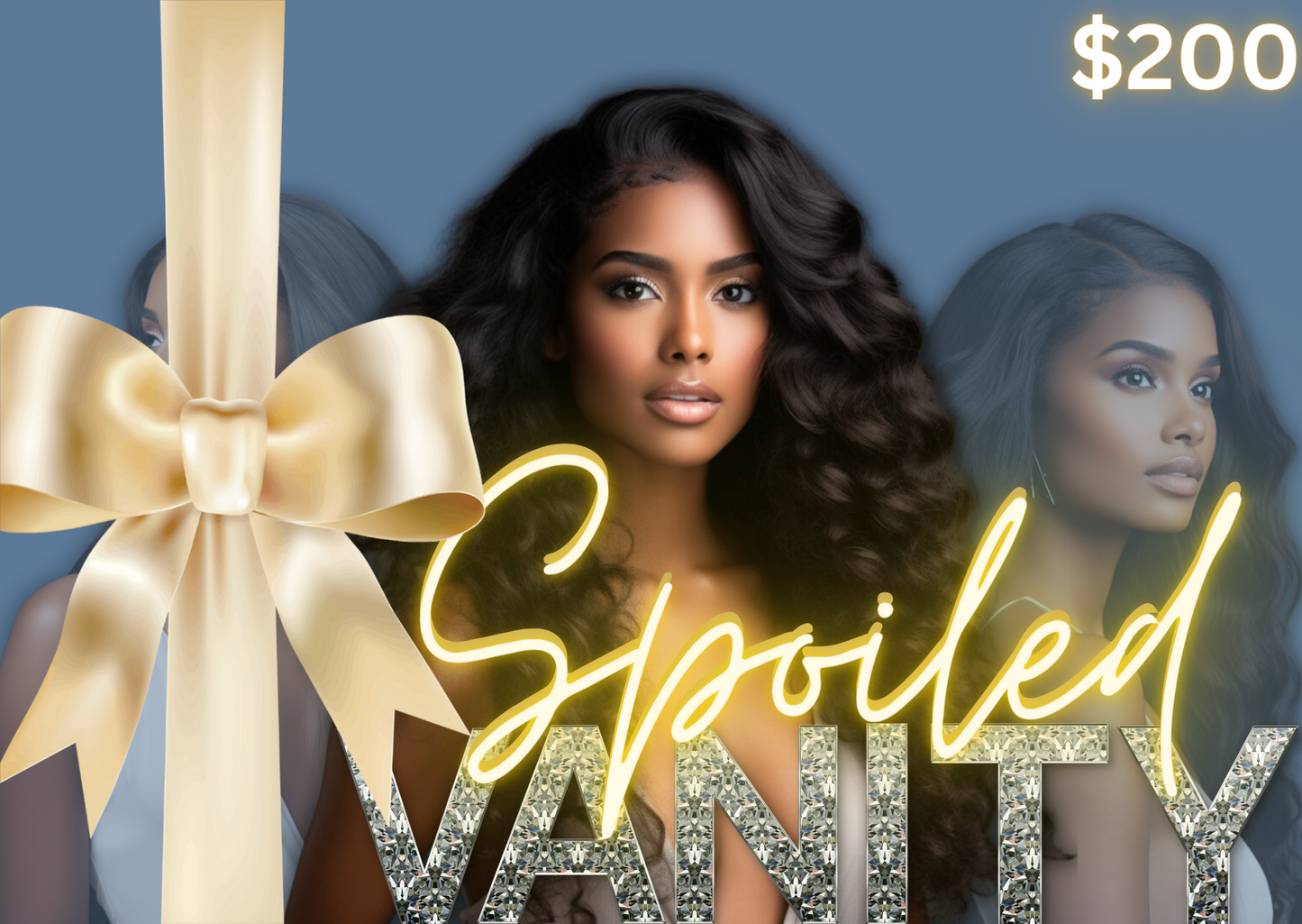 Spoiled Vanity Gift Card